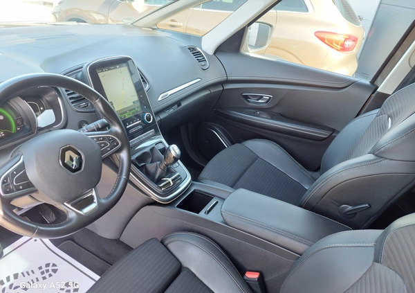 Renault Grand Scenic cena 57900 przebieg: 159000, rok produkcji 2017 z Lębork małe 781